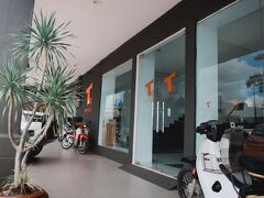 T ホテル クアラ ペルリス 写真