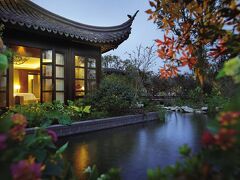 フォーシーズンズ ハンヂョウ アット ウェスト レイク 写真