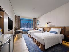 ホワルーシエ南京長江リバー by IHG (南京〓江之舟〓邑酒店 - IHG 旗下酒店) 写真