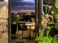 ソフィテル ローマ ビレッジ ボルゲーゼ ホテル 写真