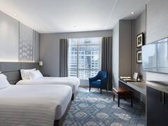 センタラ グランド アット セントラルワールド ホテル 写真