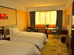 インゾン ガーランド ホテル ジナン 写真