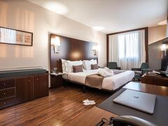 マックス ホテル リボルノ 写真