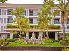 ダムレイ アンコール ホテル 写真