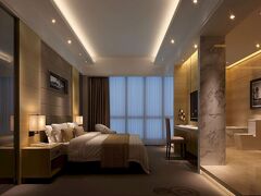 パースデン ハンギング ガーデンズ ホテルズ シェンヂェン 写真