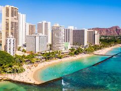 ワイキキ モナーク ホテル 写真