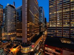 シェラトン ニューヨーク タイムズスクエア ホテル 写真