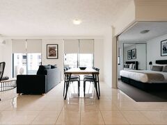 ガッバ セントラル アパートメンツ 写真