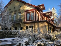 ユニーク ホテル インネレ エンゲ 写真