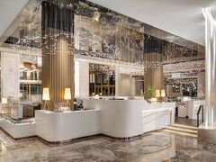 カオシュン マリオット ホテル 写真