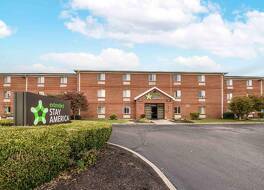 エクステンデット ステイ アメリカ スイーツ エバンズビル イースト