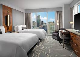 JW マリオット インディアナポリス 写真