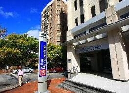 Hilton Garden Inn Bethesda Downtown