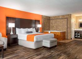 ハワード ジョンソン バイ ウィンダム ピジョン フォージ 写真