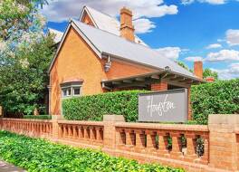 ザ ヒューストン 写真