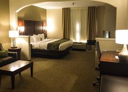 コンフォート スイーツ ジョンソン シティ ニア ユニバーシティ 写真