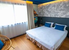 ホテル メルキュール モン サン ミシェル