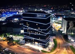 Radisson Blu Plaza Hotel, Ljubljana 写真