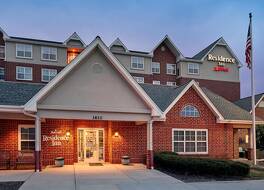 レジデンス イン バイ マリオット シカゴ シャンバーグ ウッドフィールド モール 写真