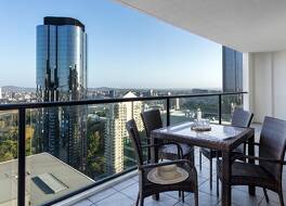 オークス ブリスベン リバー シティ スイーツ