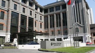 サンライズ オン ザ バンド ホテル