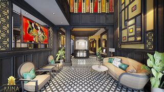 ミナ ホテル アンド スパ