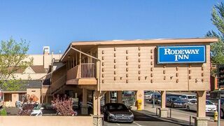 Rodeway Inn Flagstaff-Downtown