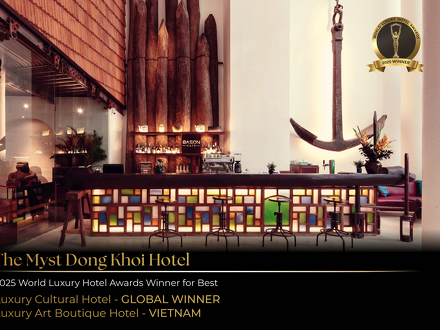 ザ ミスト ドン コイ 写真