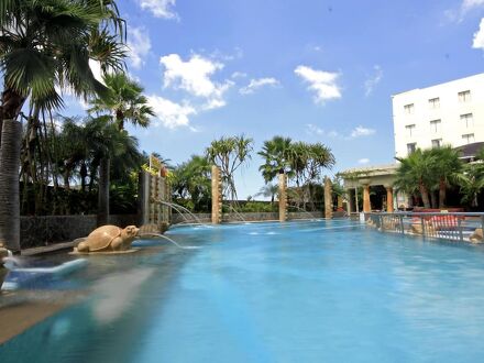 ヘルメス パレス ホテル バンダ アチェ 写真