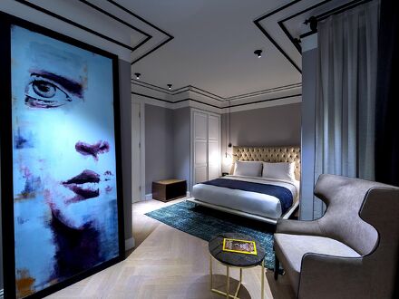 ウォルトン ホテルズ ガラタ 写真