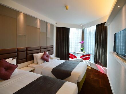 スタンフォード ホテル 写真