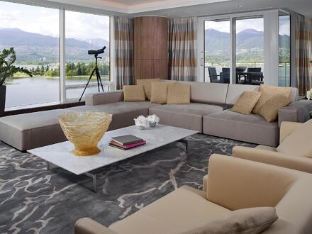 フェアモント パシフィック リム ホテル 写真