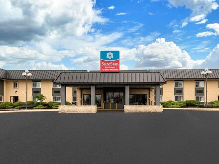 SureStay Plus by Best Western McGuire AFB Jackson 写真