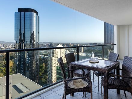 オークス ブリスベン リバー シティ スイーツ 写真