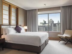 アモラ ジャミソン ホテル 写真