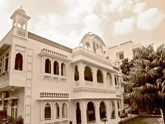 クリシュナーパレス - ヘリテージブティックホテル 写真