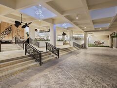 ワイキキ ビーチ マリオット リゾート & スパ 写真