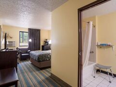 エコノ ロッジ スポッツィルバァニア タウン センター 写真