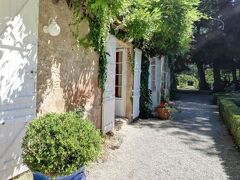 ラ ロズレ オテル レストラン 写真