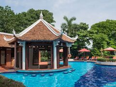 シェラトン ハノイ ホテル 写真