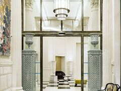 ソフィテル ル スクリーブ パリ オペラ 写真