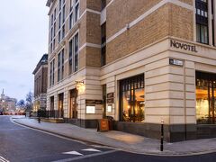 ノボテル ロンドン タワー ブリッジ 写真