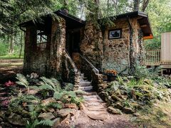 ランドールズ モヒカン キャッスル 写真