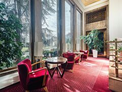 ホテル インターナショナル プラハ 写真