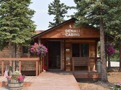 デナリ キャビンズ 写真