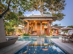 マヤ サヌール リゾート アンド スパ 写真