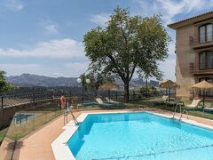 パラドール デ ロンダ 写真