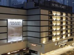 ホテル フォーレ ザ スパ 写真