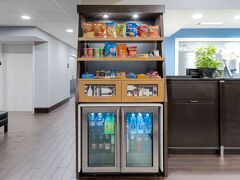 ハンプトン イン コロンビア 写真