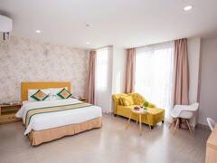 カミラ エアポート ホテル 写真